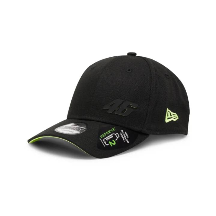 Gorra VR46 New Era 9Forty Repreve Ajustable