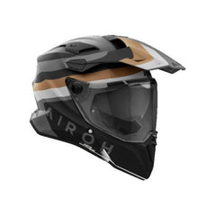 Casco Airoh Commander 2 Doom Oro Mate