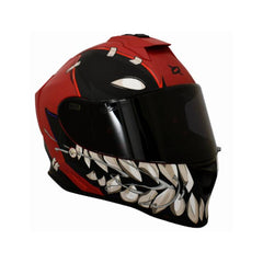 Casco X-Sports V151 Marvel Venom Deadpool