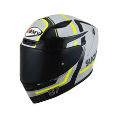 Casco Suomy Track-1 Ninety Seven