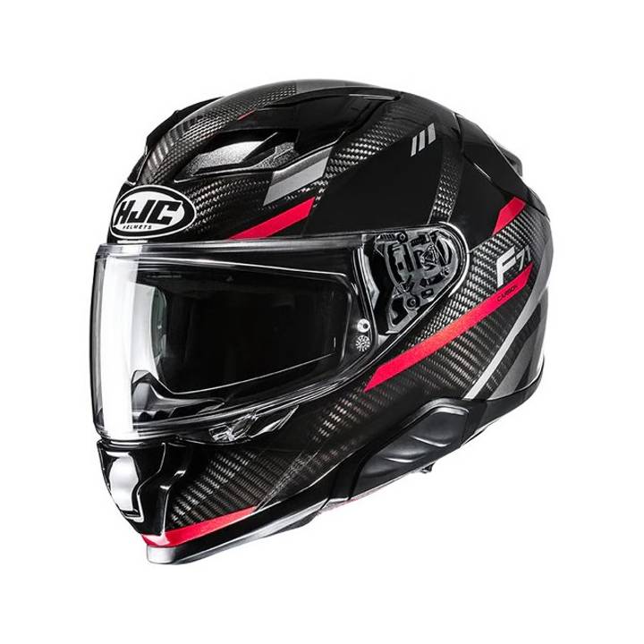 Casco HJC F71 Carbón Esira