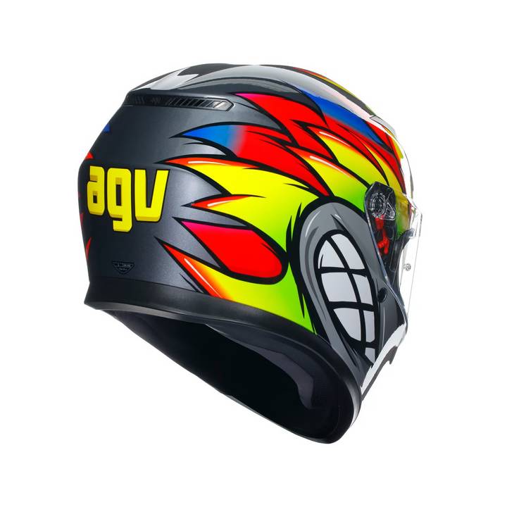 Casco AGV K3 Birdy 2.0