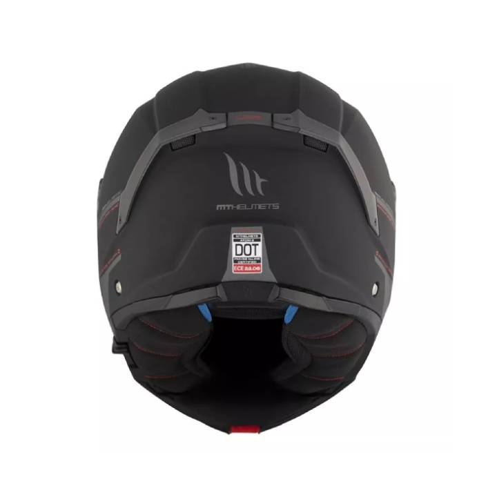 Casco MT Atom 2 Sv Solid