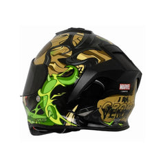 Casco X-Sports V151 Marvel Groot