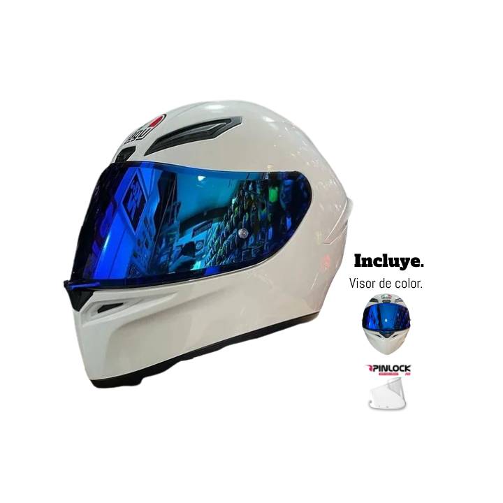 Casco AGV K1 S Solid