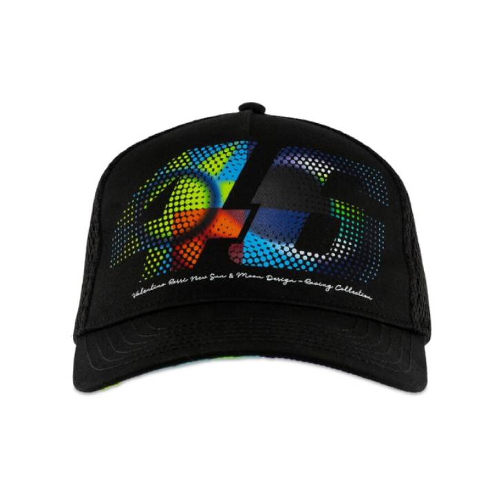 Gorra Trucker VR46 Sol y Luna