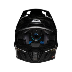 Casco Leatt Kit Moto 9.5 Carbon y 6.5 Iriz goggle V25