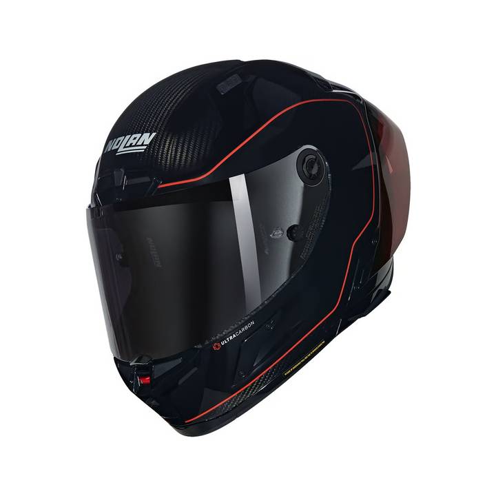 Casco Nolan X-804 RS Ultra Carbón Asso Di Picche