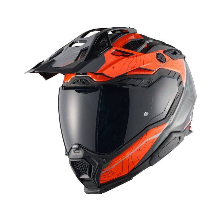 Casco Nexx X.WED3 Carbón Furka