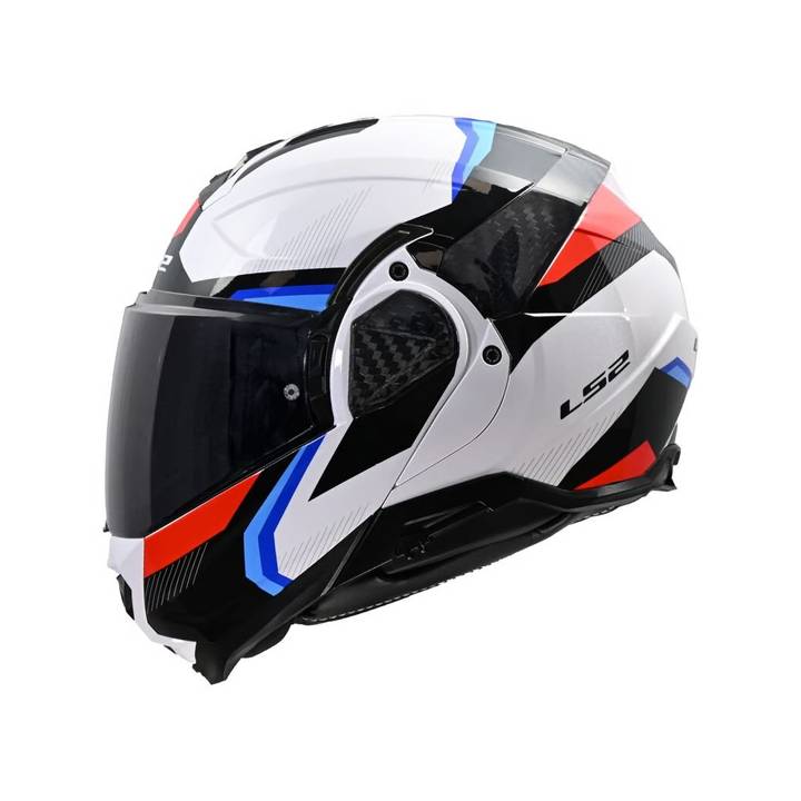 Casco LS2 FF910 Advant II Triple