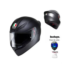 Casco AGV K1 S Solid Matte