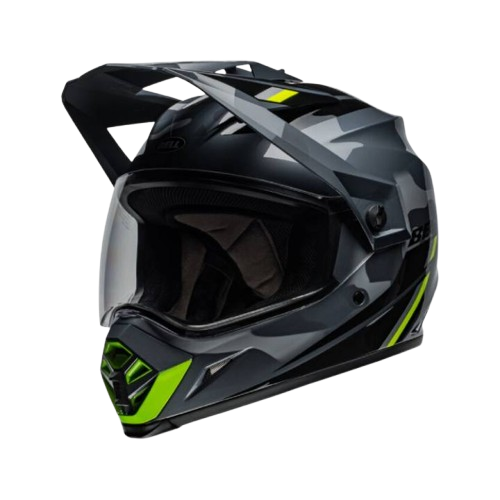 Casco Bell MX-9 Adventure Mips Alpine Camo