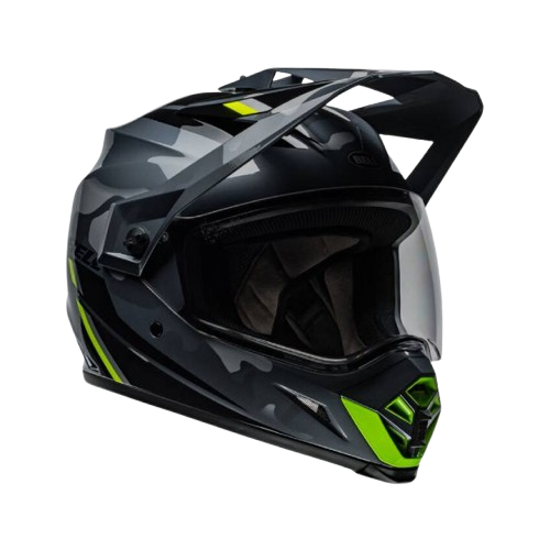 Casco Bell MX-9 Adventure Mips Alpine Camo