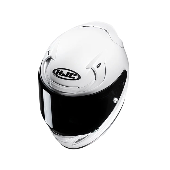 Casco HJC RPHA 12 Blanco Brillo