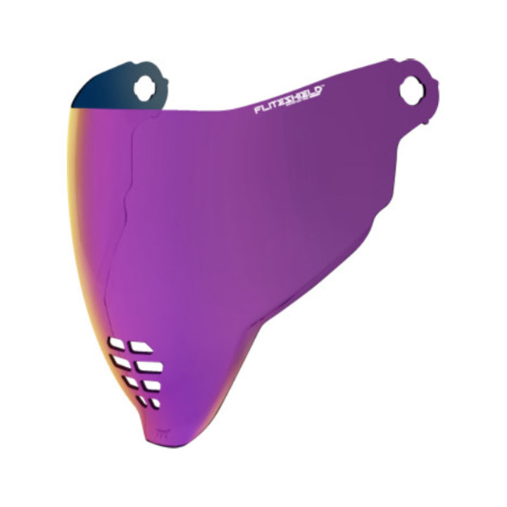 Visor Icon Airflite Purple