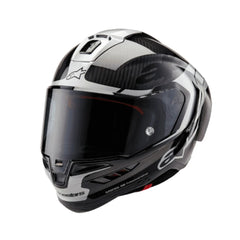 Casco Alpinestars Supertech R10 Element Carbòn