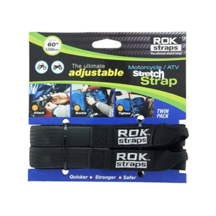 Rokstraps 150cm correas elásticas ajustables