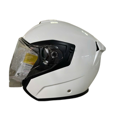 Casco Zeus 626 Brillo