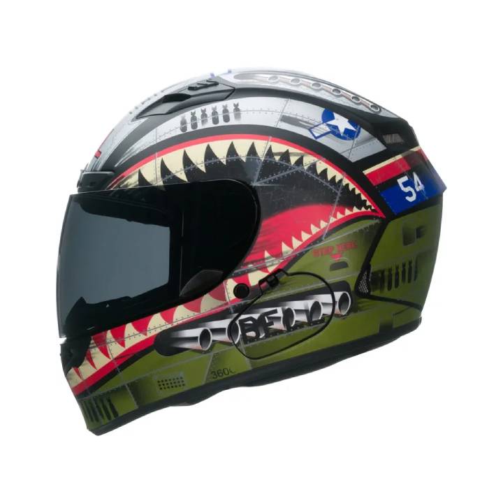 Casco Bell Qualifier DLX Mips Devil