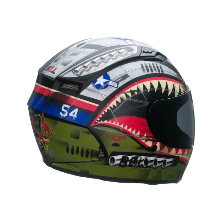Casco Bell Qualifier DLX Mips Devil
