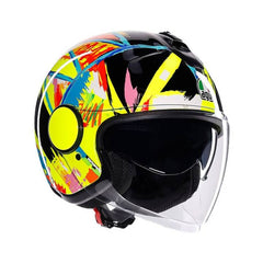 Casco AGV Eteres Rossi winter 2019