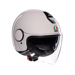 Casco AGV Eteres Mono Materia White