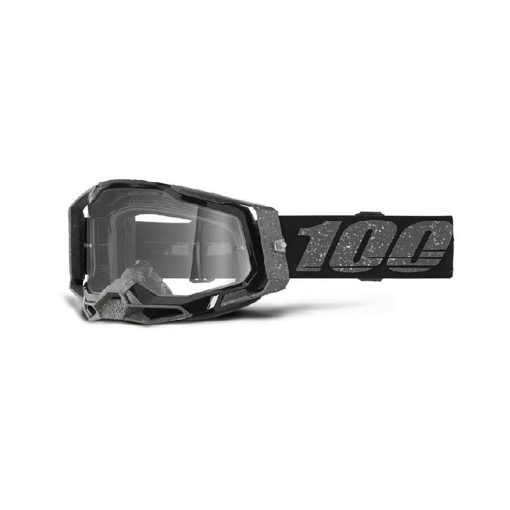 Goggles 100% Racecraft 2 Clear