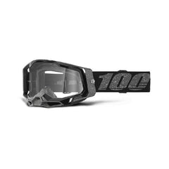 Goggles 100% Racecraft 2 Clear