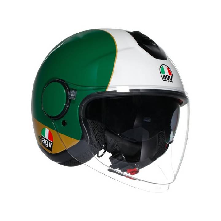 Casco AGV Eteres Ago 1
