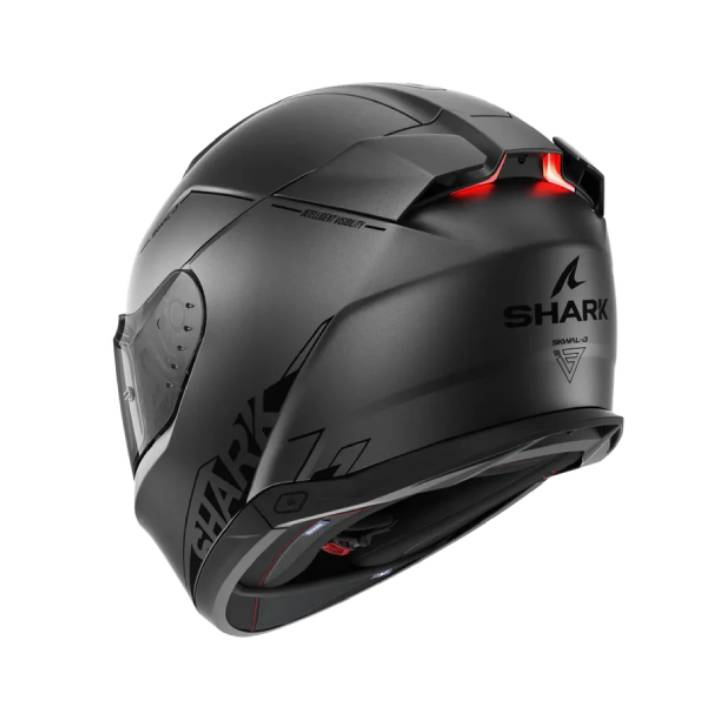 Casco Shark Skwal i3 Solid