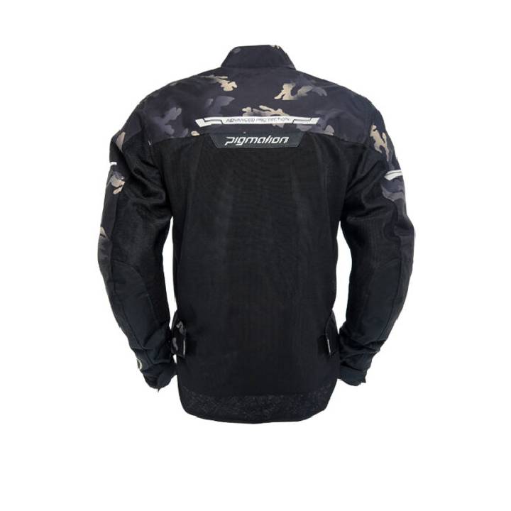 Chaqueta Pigmalion Genesis Pro Verano ANDES Masculino