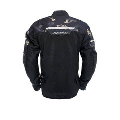 Chaqueta Pigmalion Genesis Pro Verano ANDES Masculino