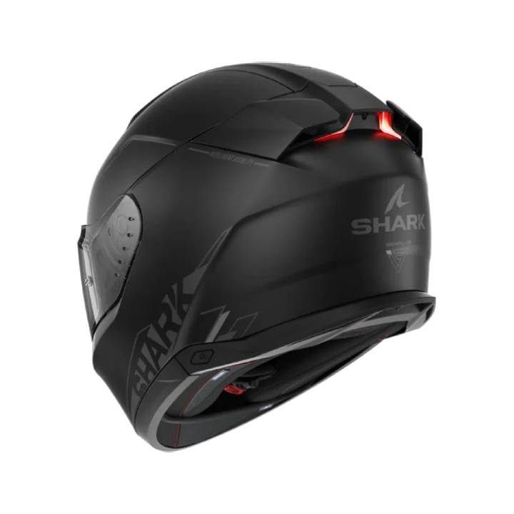 Casco Shark Skwal i3 Solid