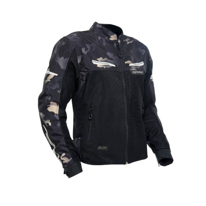 Chaqueta Pigmalion Genesis Pro Verano ANDES Masculino