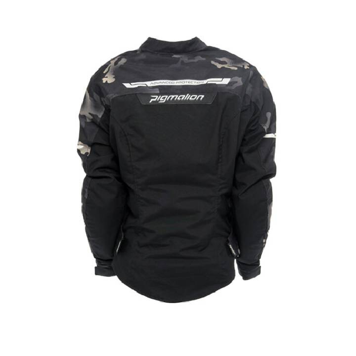 Chaqueta Pigmalion Genesis Pro Invierno ANDES Femenino