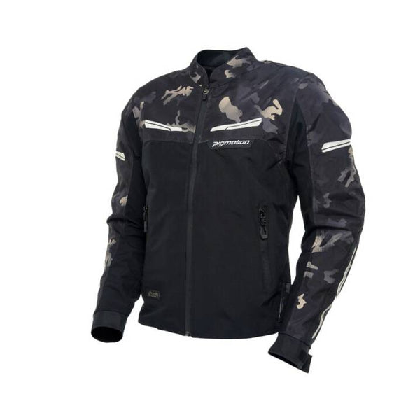 Pigmalión Chaqueta Moto Hombre CHAQUETA PIGMALION 100% IMPERMEABLE