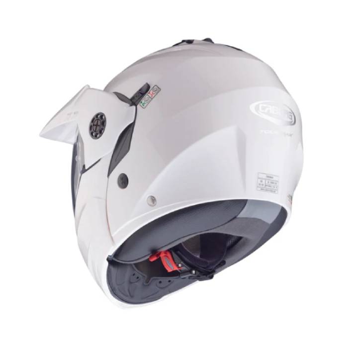 Casco Caberg Tourmax X Sólidos