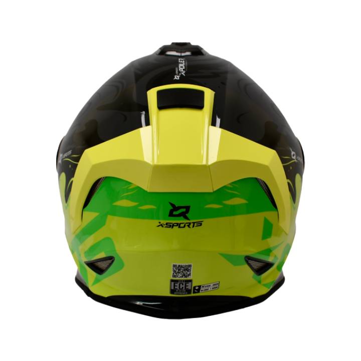 Casco X-Sports V151 Elements