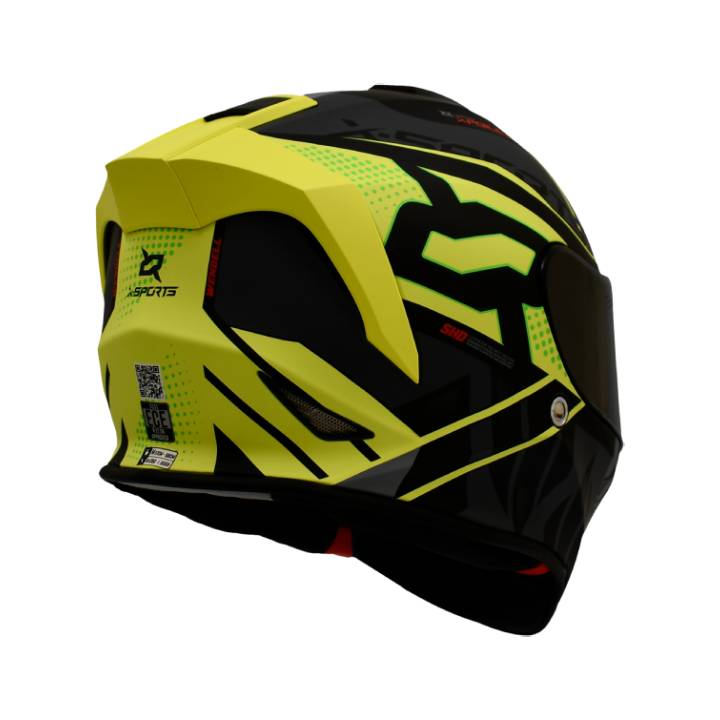 Casco X-Sports V151 Wendell