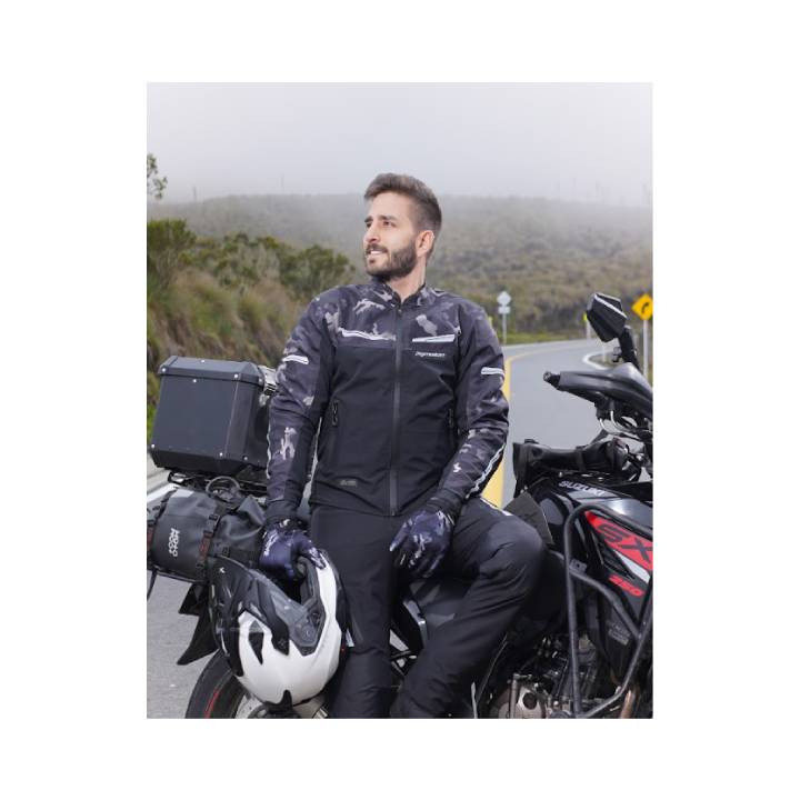 Chaqueta Pigmalion Genesis Pro Invierno ANDES Masculino