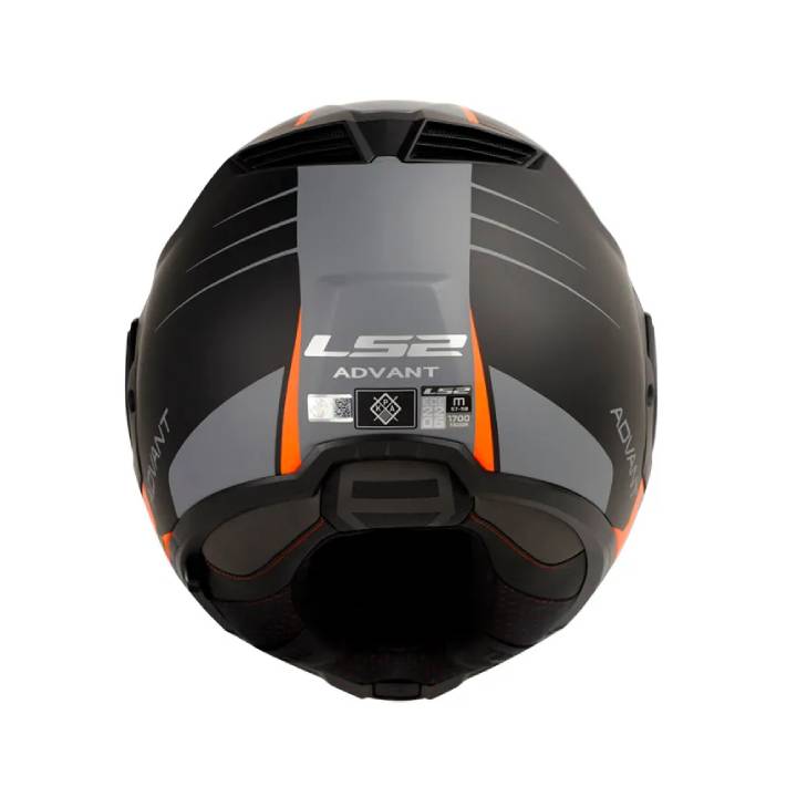 Casco LS2 FF906 Advant Codex