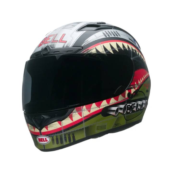 Casco Bell Qualifier DLX Mips Devil