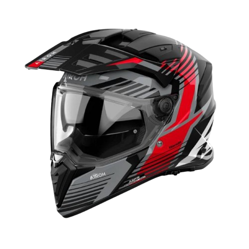 Casco Airoh Bandit Spicy