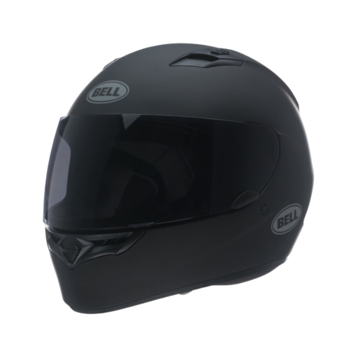 Casco Bell Qualifier Solid Mat Bk