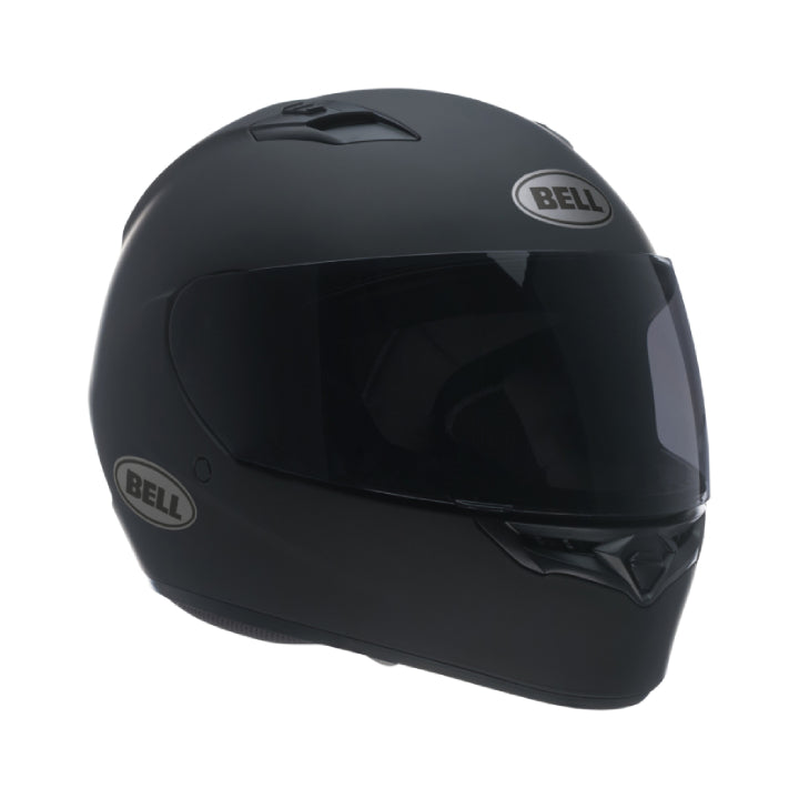 Casco Bell Qualifier Solid Mat Bk