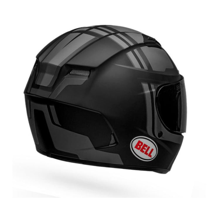 Casco Bell Qualifier Torque NgGr