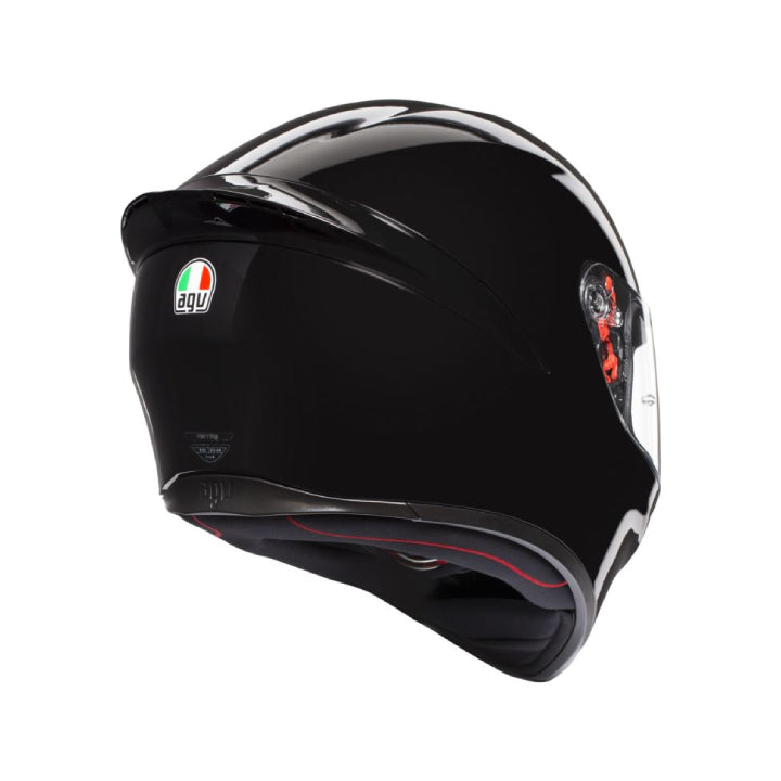 Casco AGV K1 S Solid Brillo