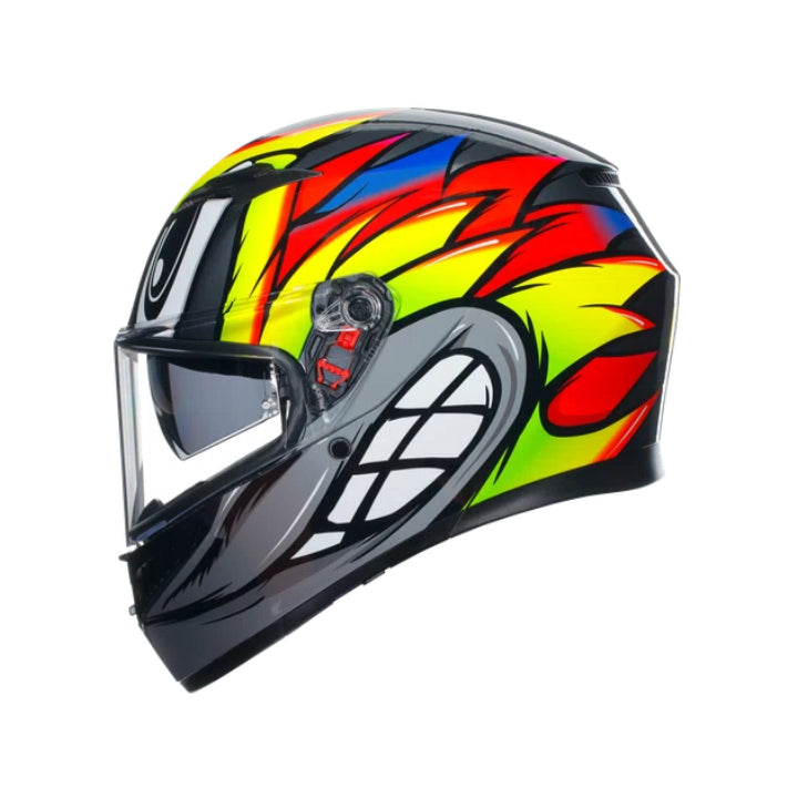 Casco AGV K3 Birdy 2.0