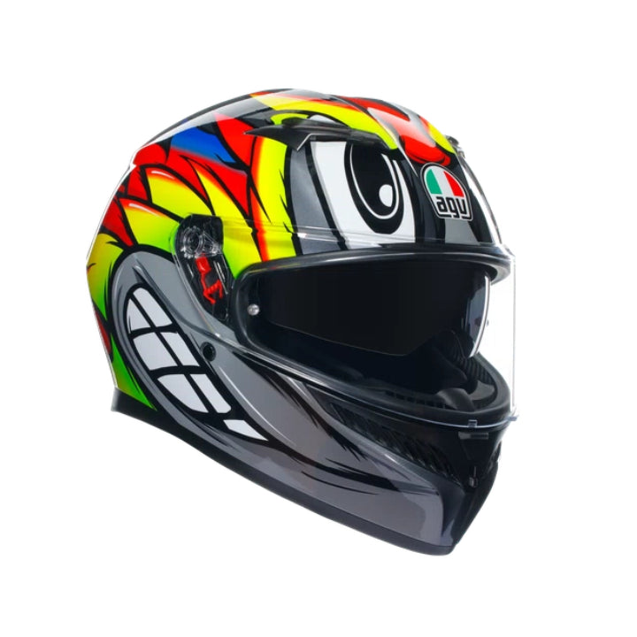 Casco AGV K3 Birdy 2.0