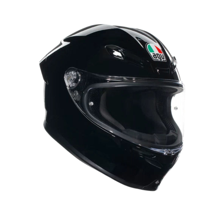 Casco AGV K6 S Black